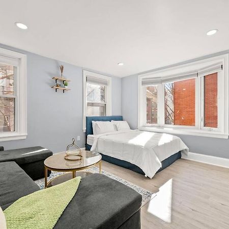 New! Cozy Apt In Center City! Philadelphia Exterior foto