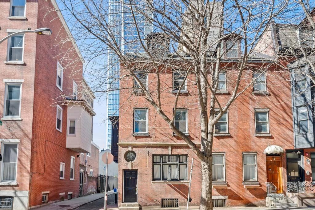 New! Cozy Apt In Center City! Philadelphia Exterior foto